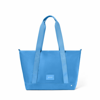 State Bags Smart Buy - Graham Tote Nylon Blue