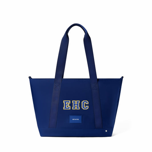 State Bags Latest - Graham Tote Nylon Navy