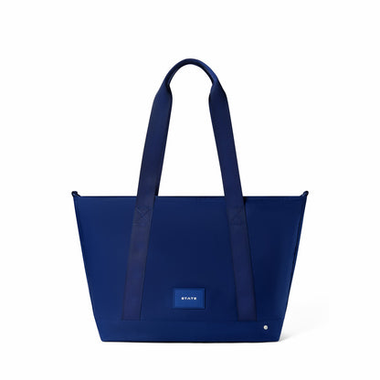 State Bags Latest - Graham Tote Nylon Navy