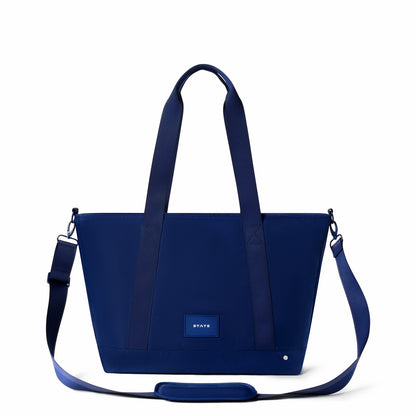 State Bags Latest - Graham Tote Nylon Navy