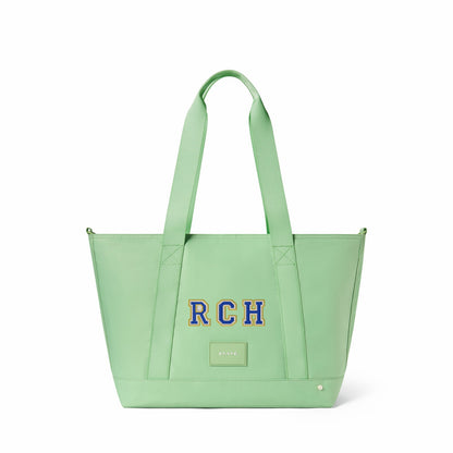 State Bags Discount - Graham Tote Nylon Green