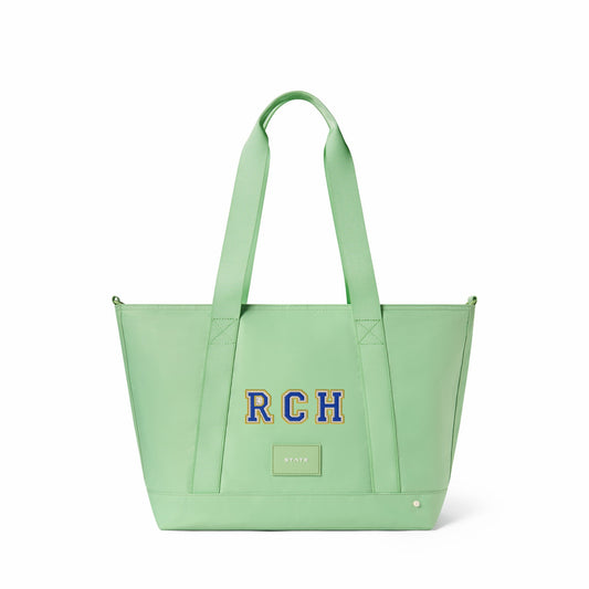 State Bags Discount - Graham Tote Nylon Green