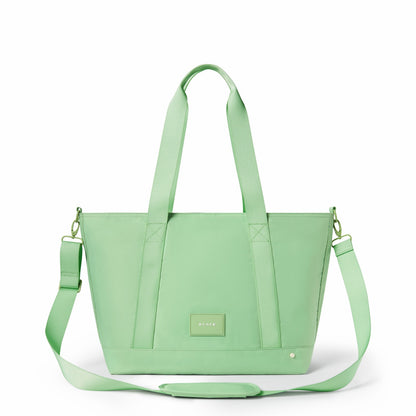 State Bags Discount - Graham Tote Nylon Green
