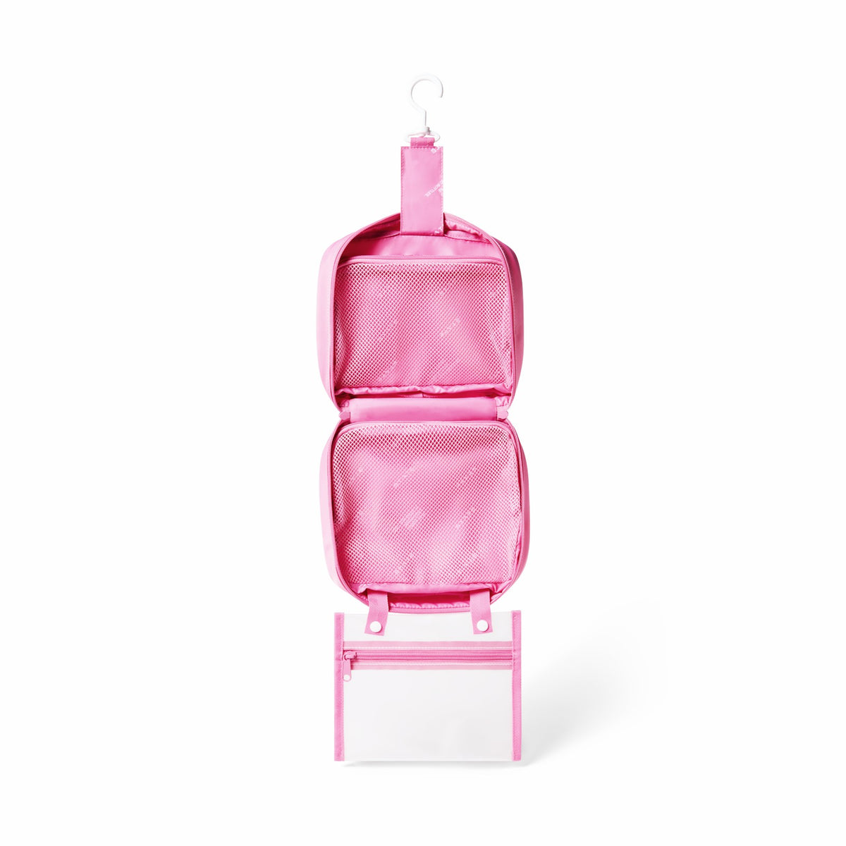 State Bags Latest - Bensen Toiletry Kit Pink