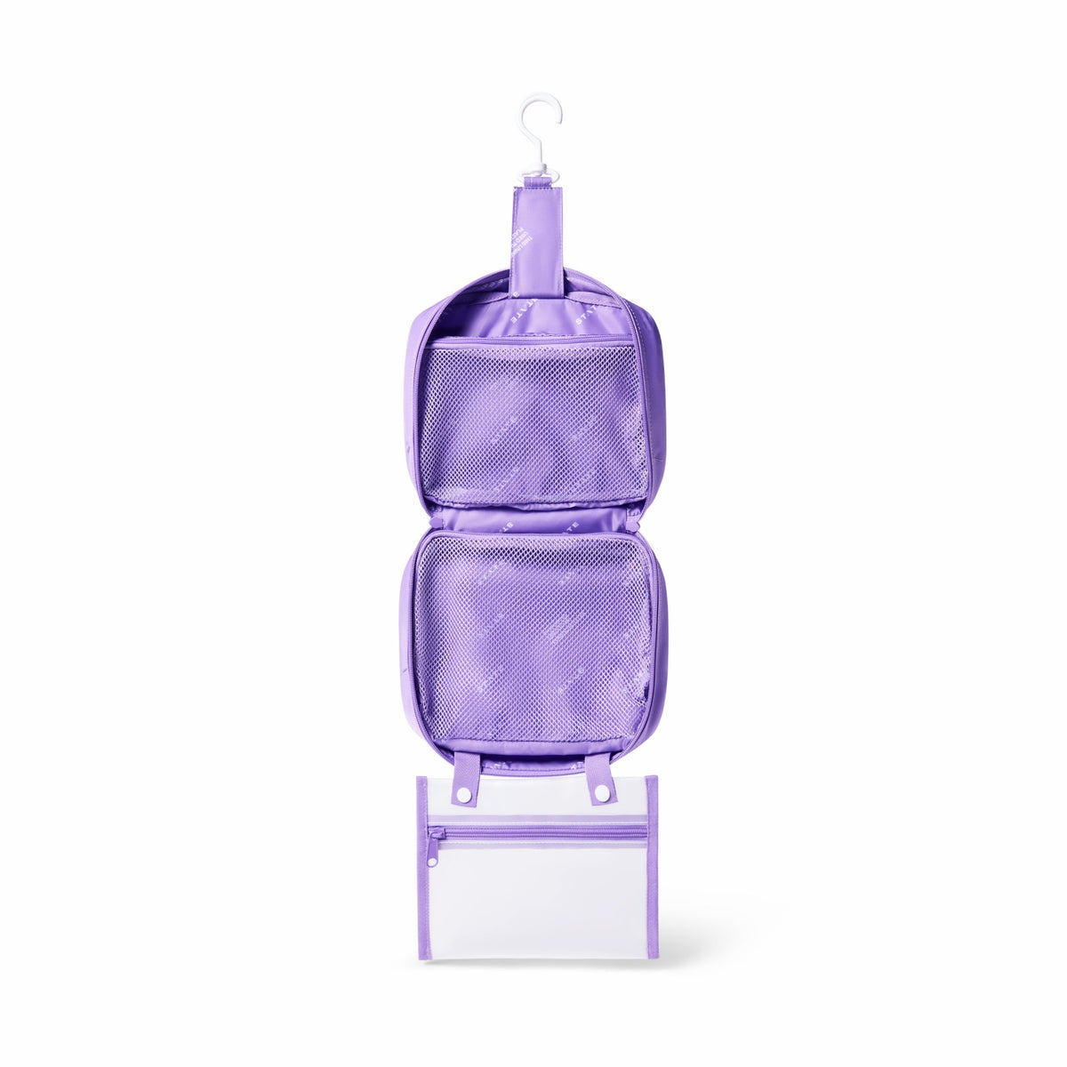 State Bags Customer Favorite - Bensen Toiletry Kit Purple