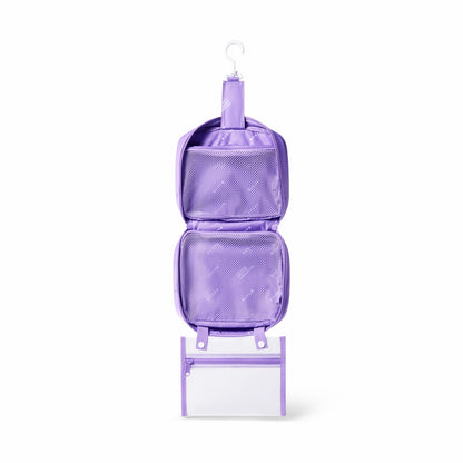 State Bags Customer Favorite - Bensen Toiletry Kit Purple