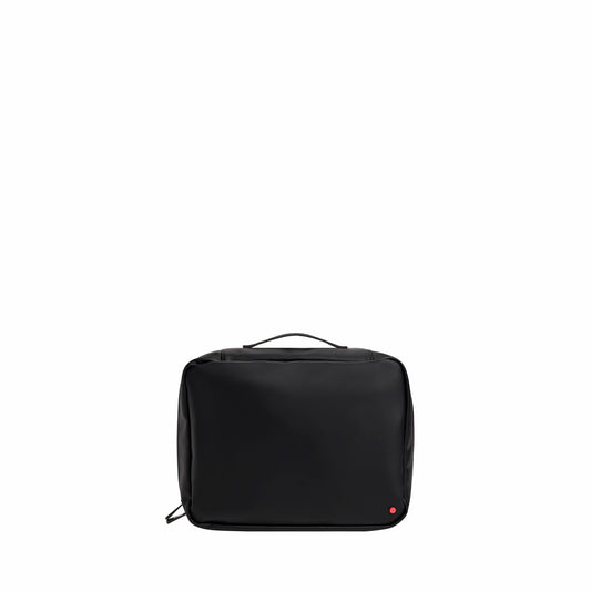State Bags Premium - Bensen Toiletry Kit Large Waterproof Black
