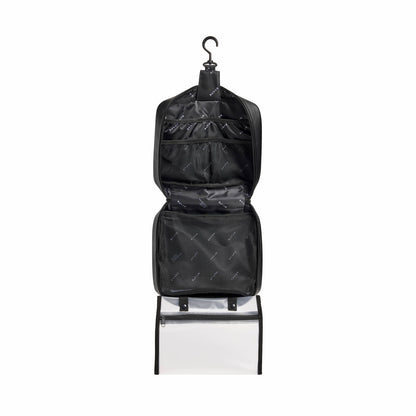 State Bags Premium - Bensen Toiletry Kit Large Waterproof Black