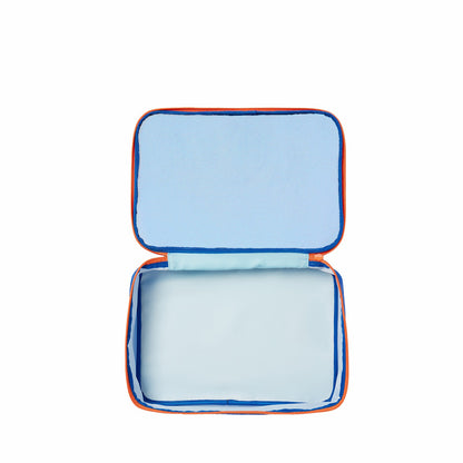State Bags Signature - Packing Cube Set Blue Nylon