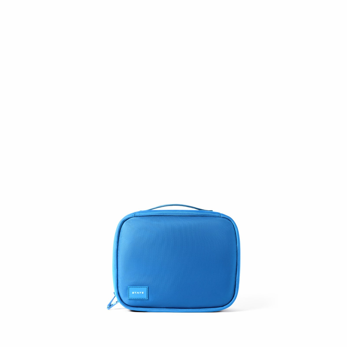 State Bags Premium - Bensen Toiletry Kit Blue