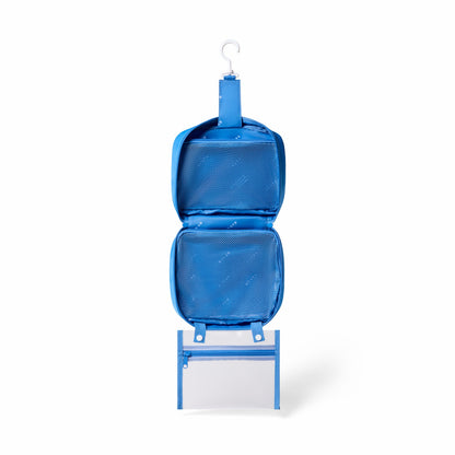 State Bags Premium - Bensen Toiletry Kit Blue