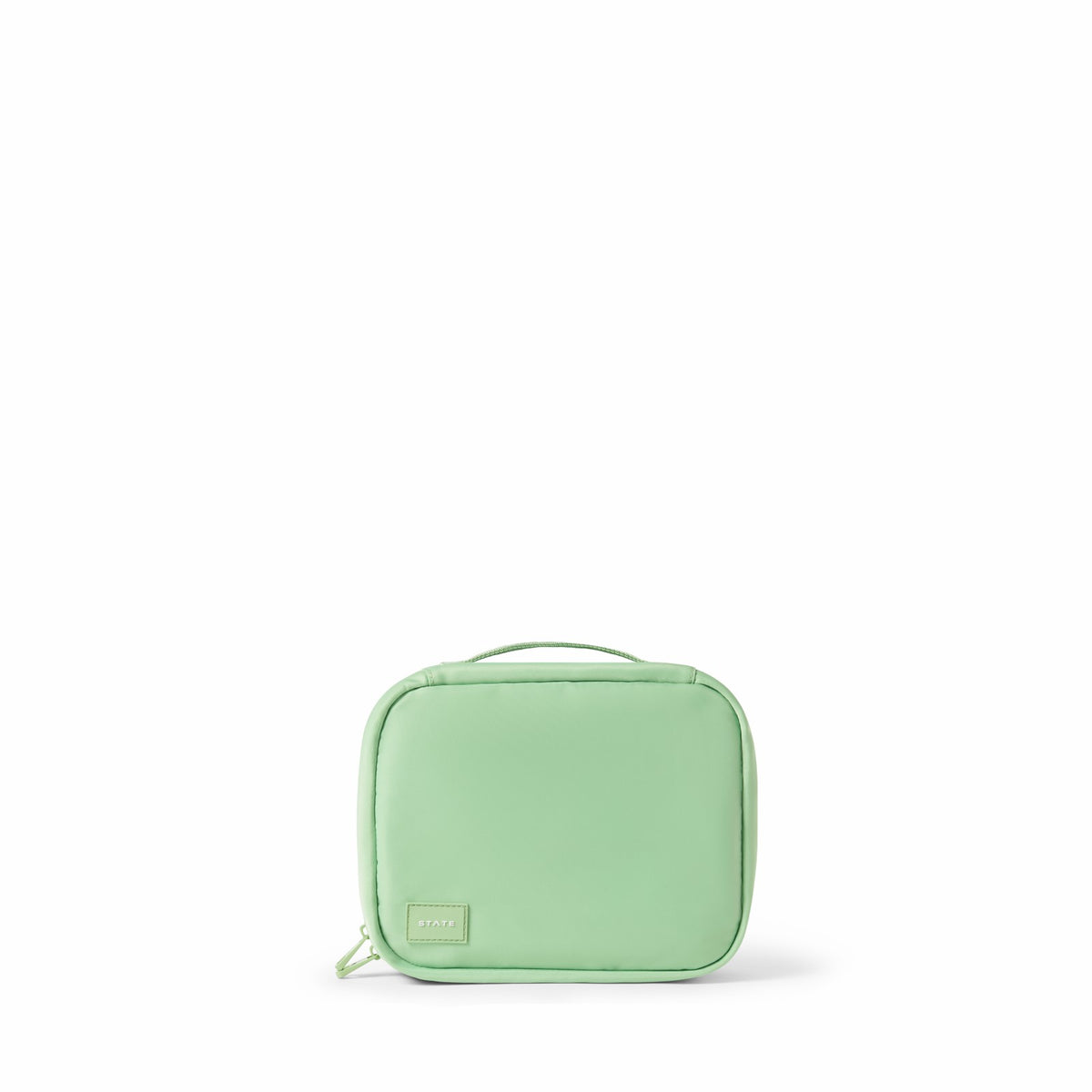State Bags Smart Buy - Bensen Toiletry Kit Green