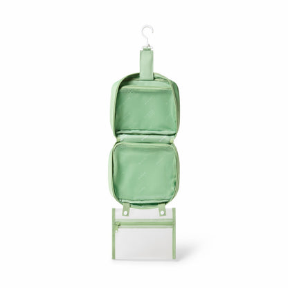 State Bags Smart Buy - Bensen Toiletry Kit Green