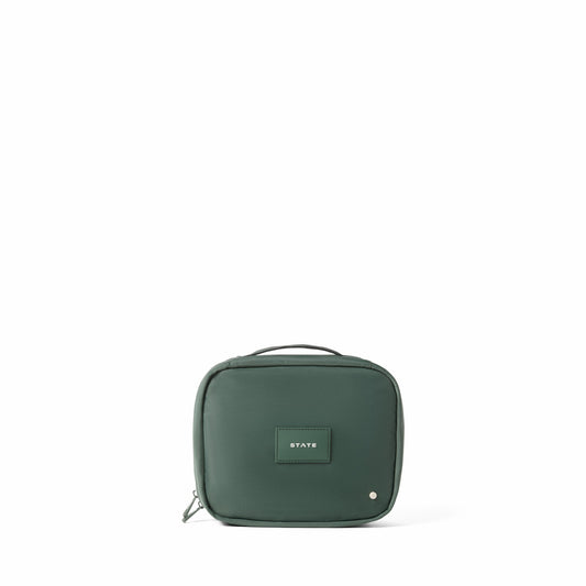 State Bags Sale - Bensen Toiletry Kit Olive