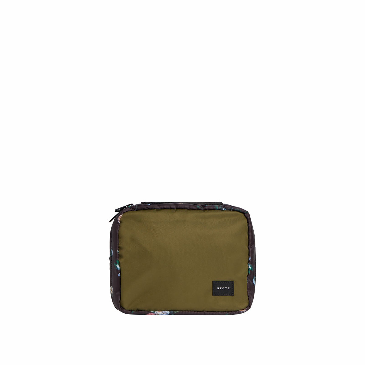 State Bags Signature - Bensen Dopp Kit Nylon Black Multi