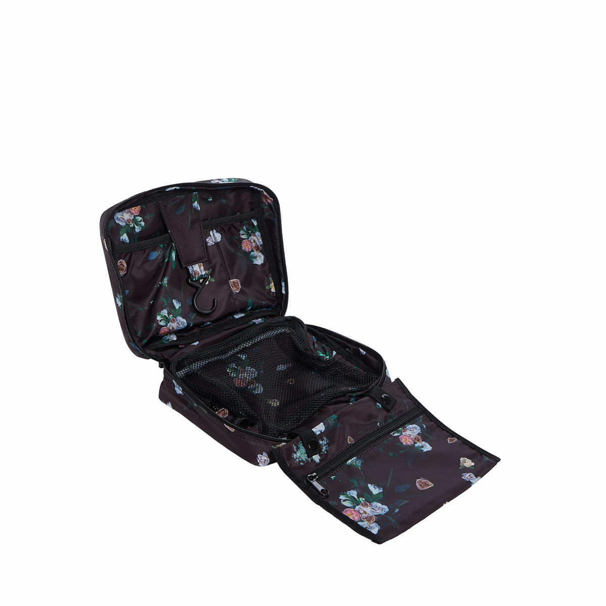 State Bags Signature - Bensen Dopp Kit Nylon Black Multi