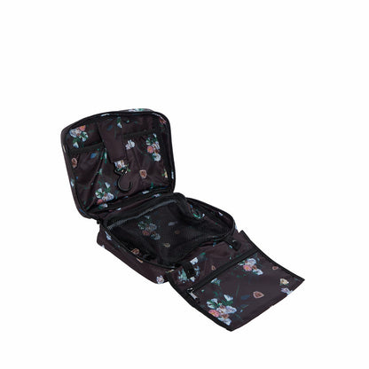 State Bags Signature - Bensen Dopp Kit Nylon Black Multi