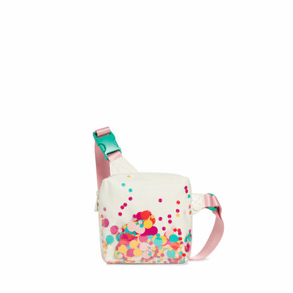 State Bags Trusted - Sunny Fanny Pack Metallic Rainbow Sequins
