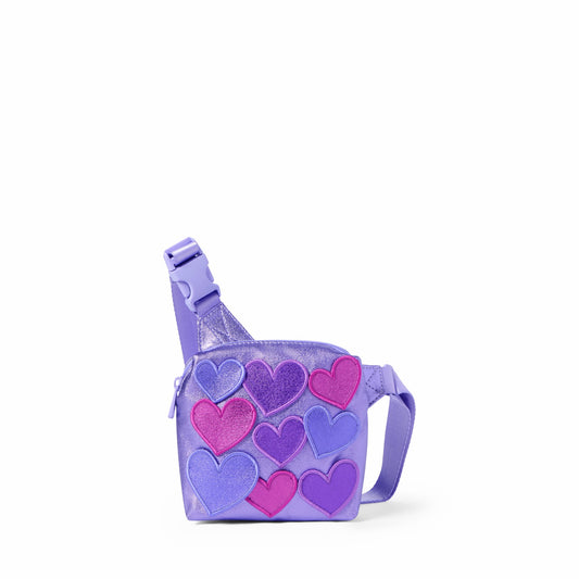 State Bags Best Price - Sunny Fanny Pack 3D Hearts