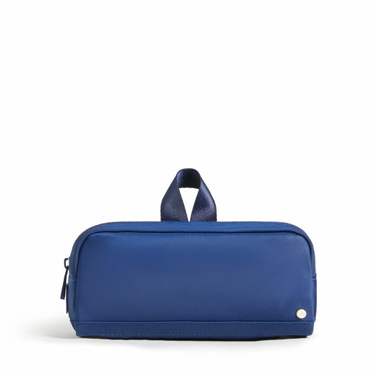 State Bags Premium - Clinton Pencil Case Navy