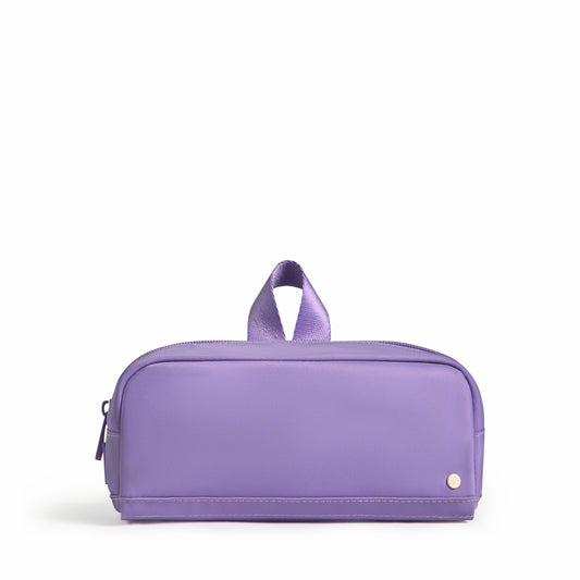 State Bags Latest - Clinton Pencil Case Color Purple