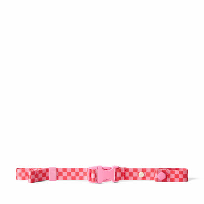 State Bags Smart Buy - Detachable Chest Strap Strawberry Check