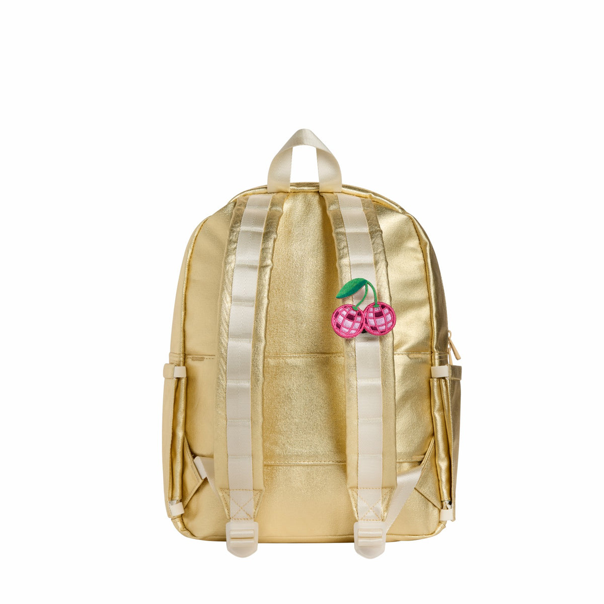 State Bags Classic - Disco Cherries Charm