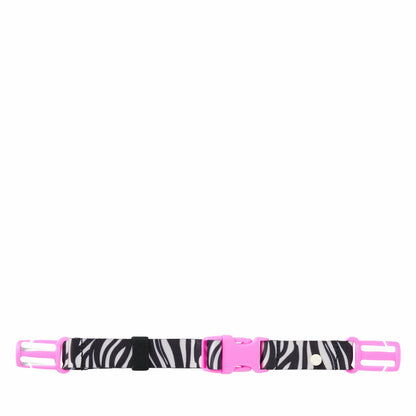 State Bags Customer Favorite - Detachable Chest Strap Zebra
