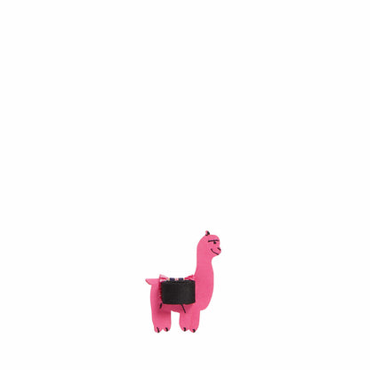State Bags Smart Buy - Alpaca Charm in Pink