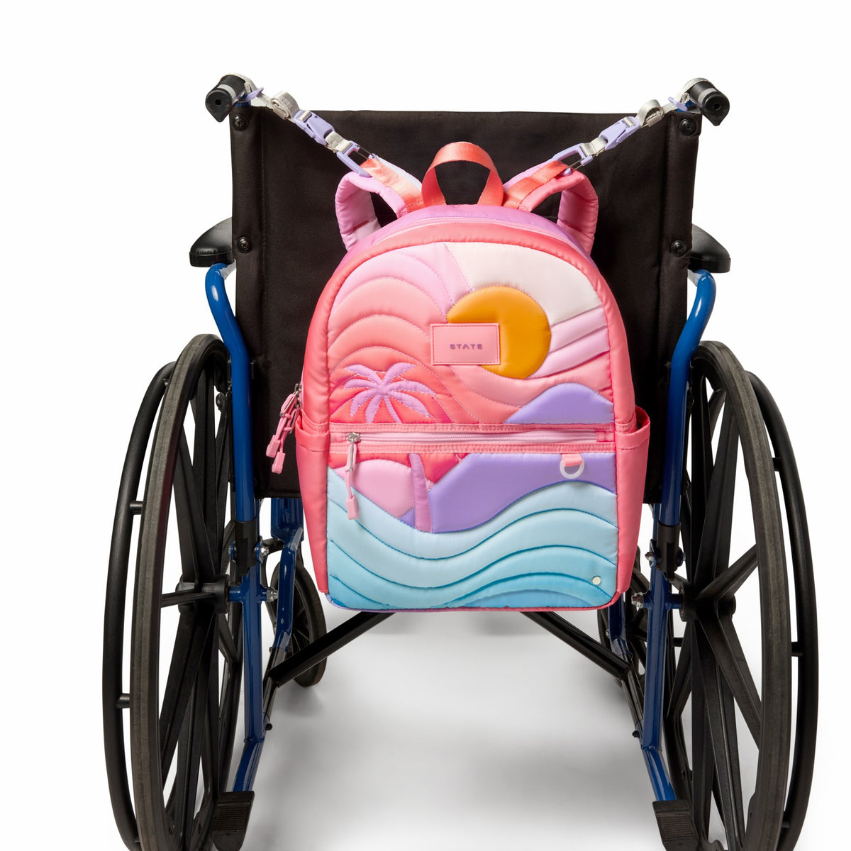 State Bags Exclusive - Adaptive Kit Silver