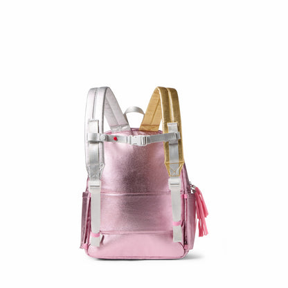 State Bags Hot Sale - Detachable Chest Strap Silver