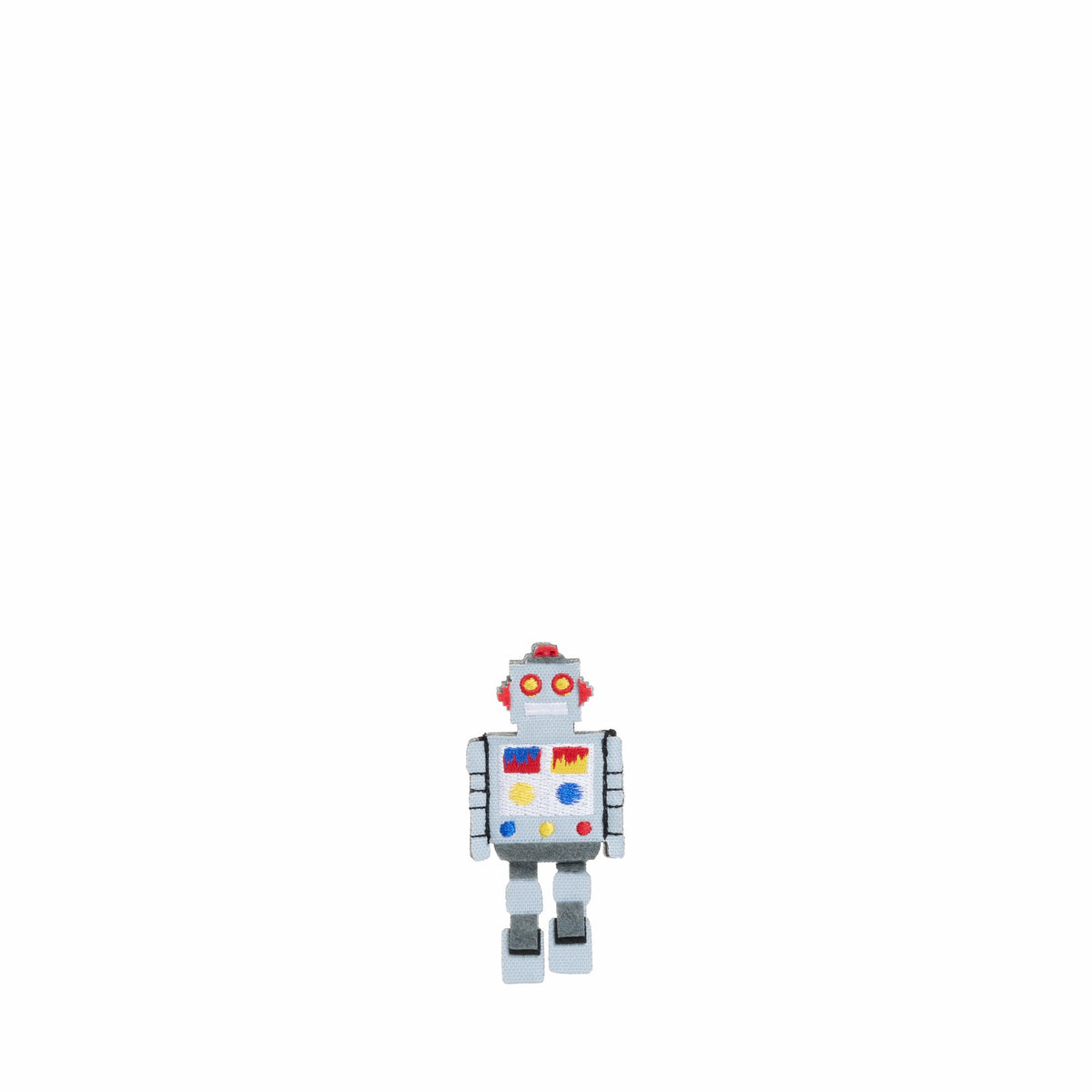 State Bags Quality - Robot Charm