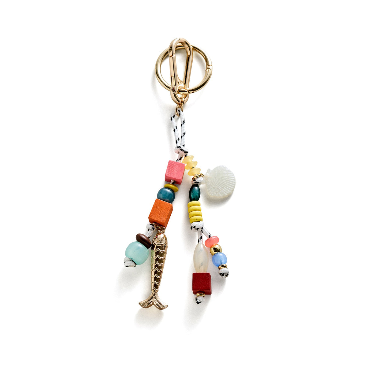 State Bags Trending - BaubleBar Sun Coast Bag Charm