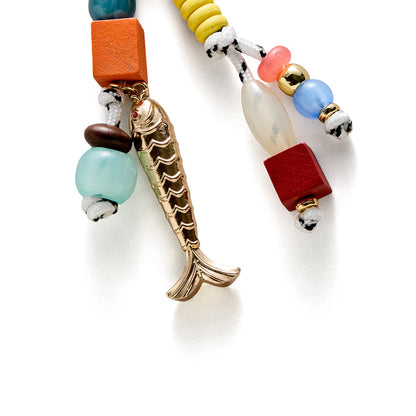 State Bags Trending - BaubleBar Sun Coast Bag Charm