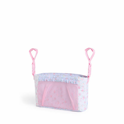 State Bags Everyday - STATE x LoveShackFancy Stroller Organizer Nylon Confetti Bloom / Wildflower Blue