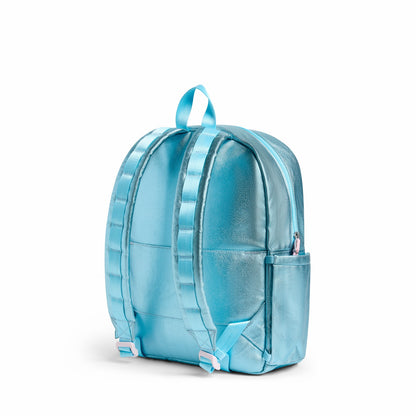State Bags Exclusive - Kane Kids Backpack Metallic Clouds