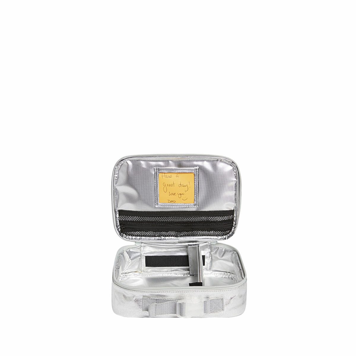 State Bags Hot Sale - Rodgers Lunch Box Metallic Clouds