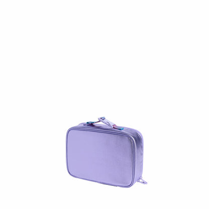 State Bags Recommended - Rodgers Lunch Box Metallic Butterfly