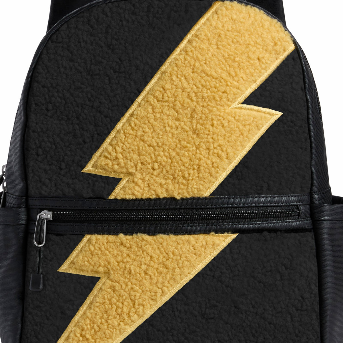State Bags Featured - Kane Kids Travel Backpack Fuzzy Bolt