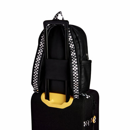 State Bags Featured - Kane Kids Travel Backpack Fuzzy Bolt