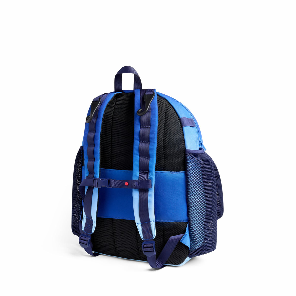 State Bags Smart Buy - Shea Baseball Backpack Blue Gradient