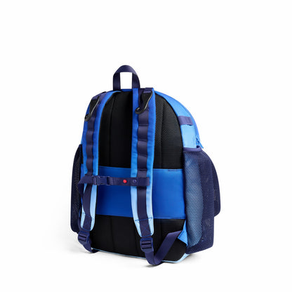 State Bags Smart Buy - Shea Baseball Backpack Blue Gradient