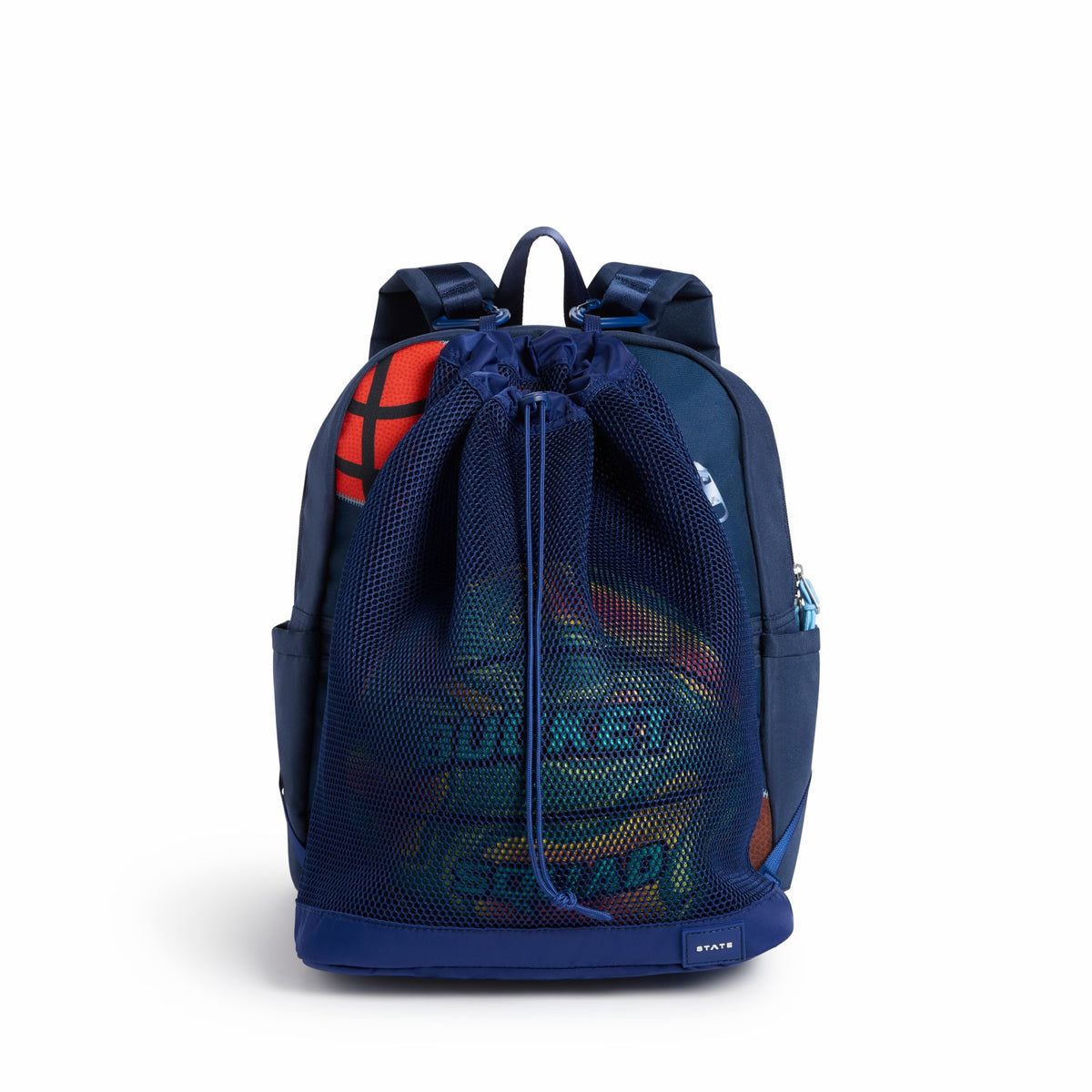State Bags Trusted - Kane Ball Bag Navy