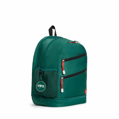 State Bags Sale - Lenox Tennis Backpack Nylon Evergreen