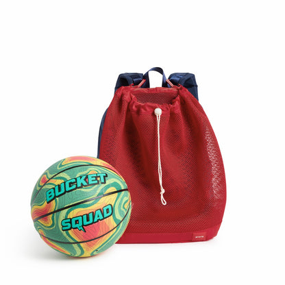 State Bags Top Pick - Kane Ball Bag Red