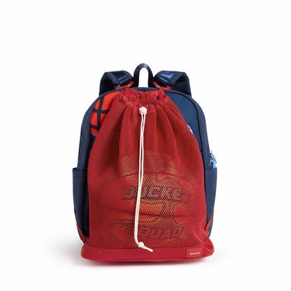 State Bags Top Pick - Kane Ball Bag Red