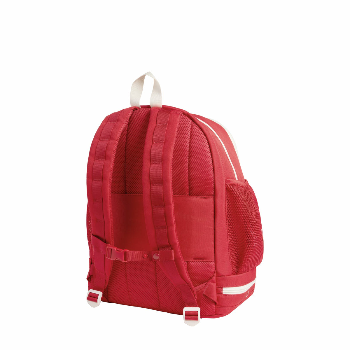 State Bags Premium - Ozzie Ball Backpack Red