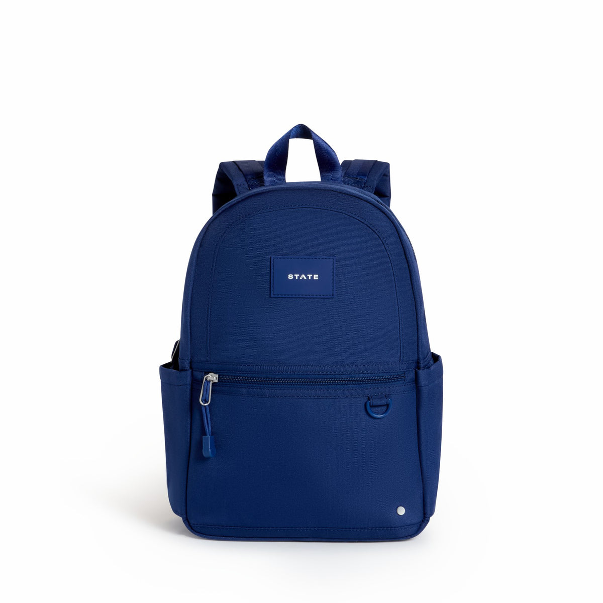 State Bags Smart Buy - Kane Kids Mini Backpack Recycled Polycanvas Solid Navy