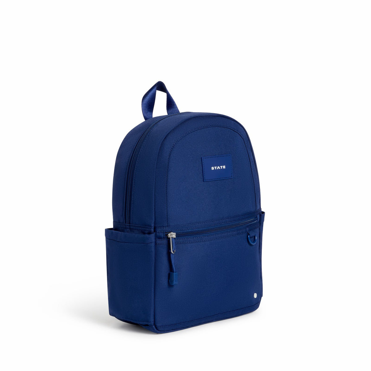 State Bags Smart Buy - Kane Kids Mini Backpack Recycled Polycanvas Solid Navy