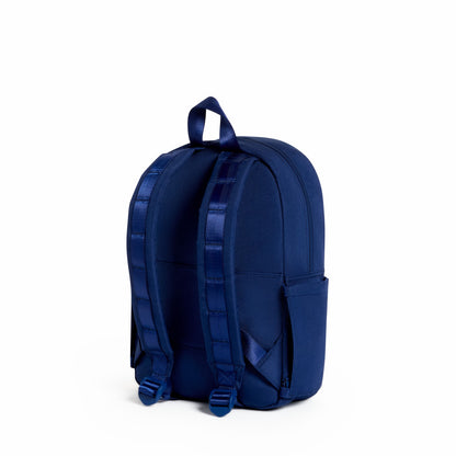 State Bags Smart Buy - Kane Kids Mini Backpack Recycled Polycanvas Solid Navy